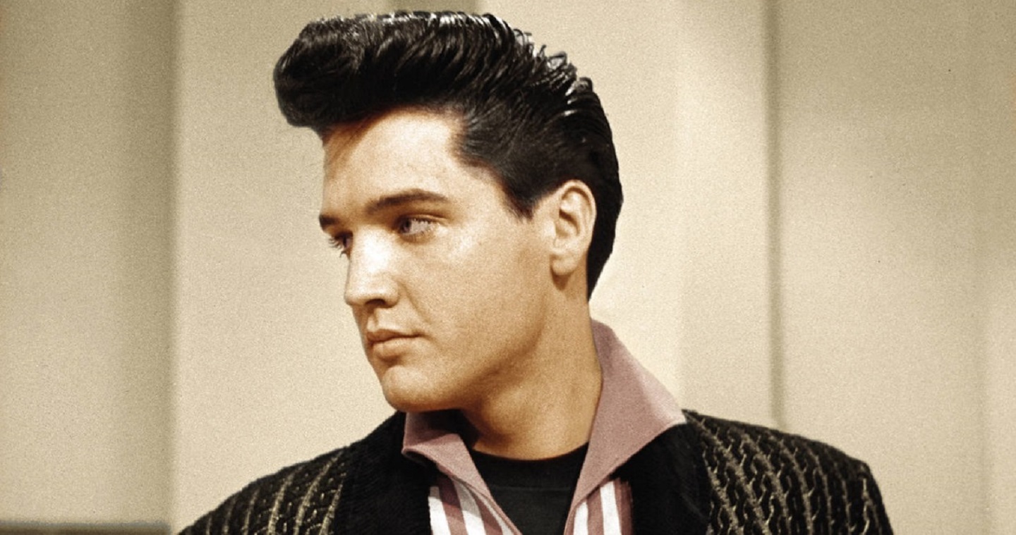 Elvis Presley Music Artist Profile